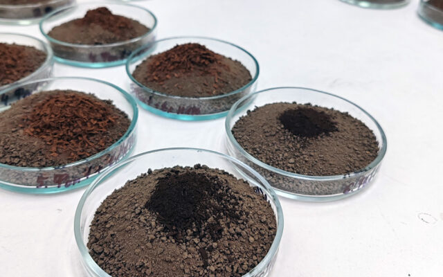 Preparation of model mixtures