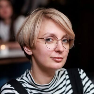 Boldyreva Veronika